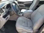 2014 Toyota Highlander Le на продаже в Graham, WA - Mechanical