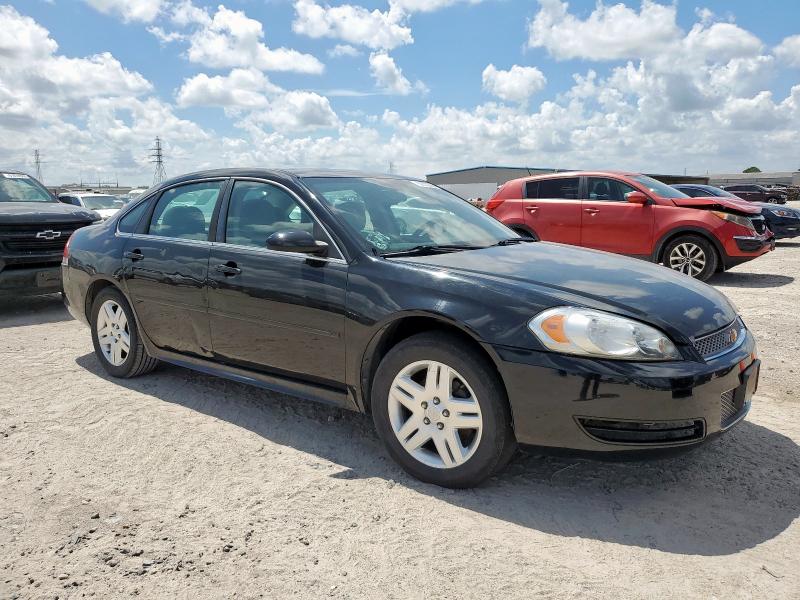 Седаны CHEVROLET IMPALA 2013 Черный
