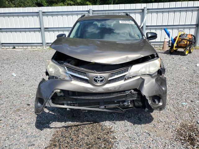  TOYOTA RAV4 2013 tan