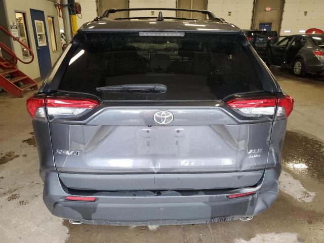  TOYOTA RAV4 2023 Угольный