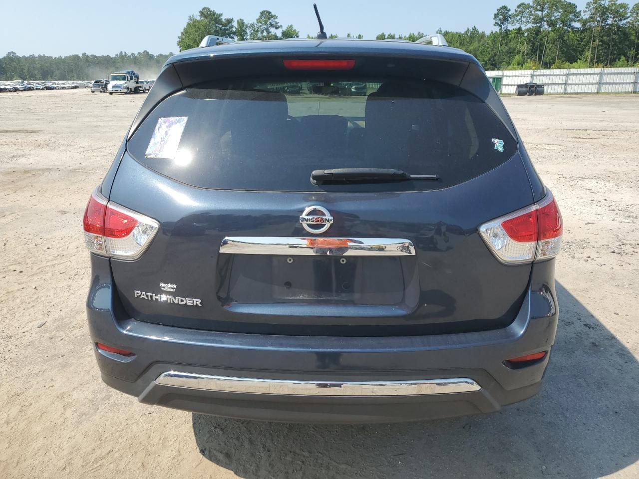 2016 Nissan Pathfinder S VIN: 5N1AR2MN0GC626258 Lot: 61778825