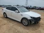 2016 Kia Optima Ex للبيع في China Grove، NC - Front End
