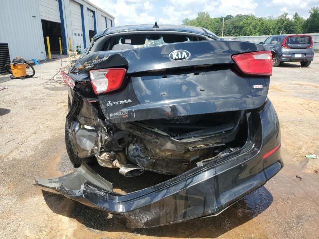 KIA OPTIMA 2015 Black
