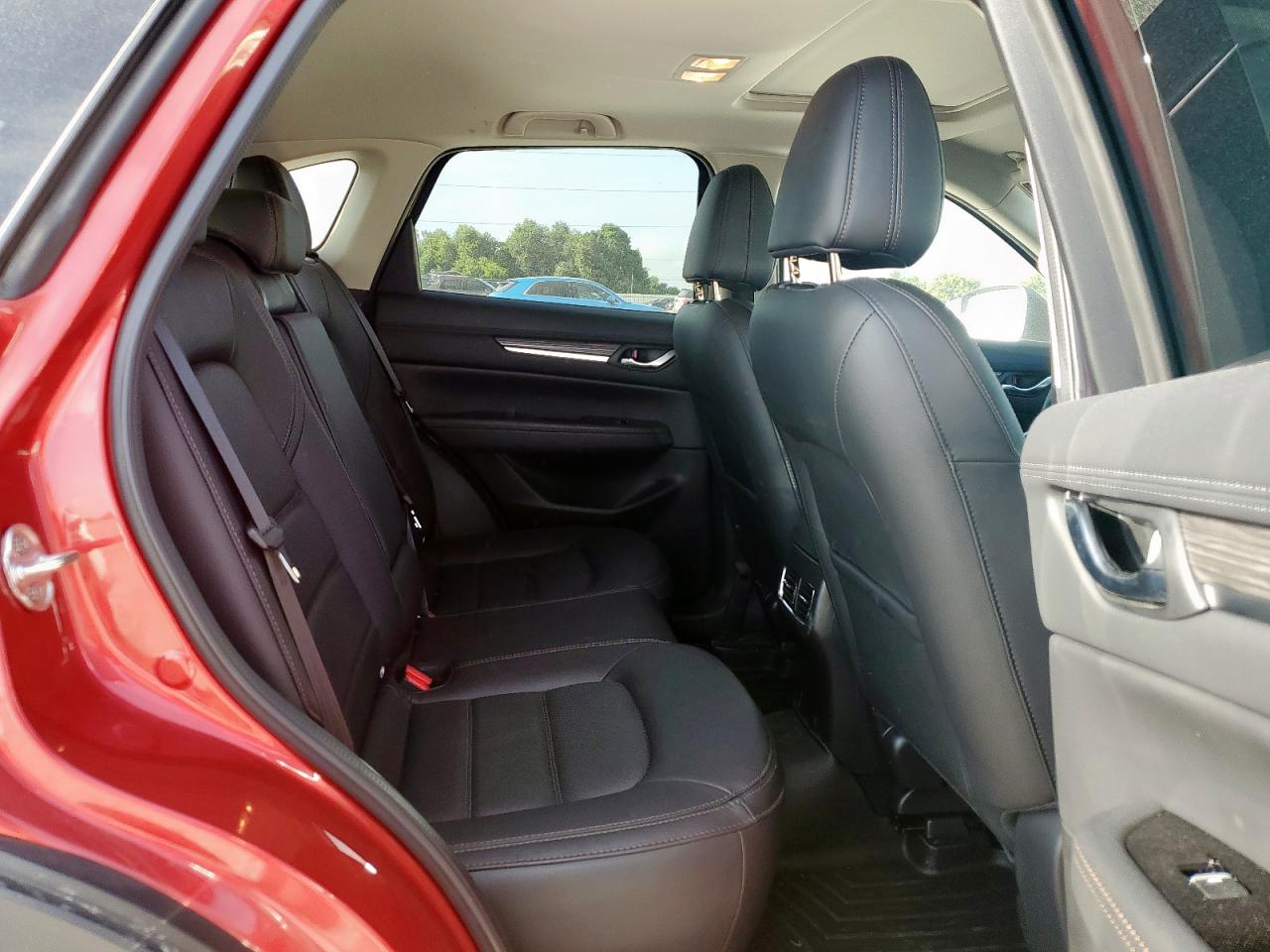 MAZDA CX-5 2021 VIN JM3KFADM4M1383295 zdjęcie 11