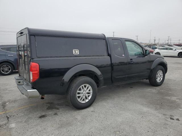  NISSAN FRONTIER 2018 Black
