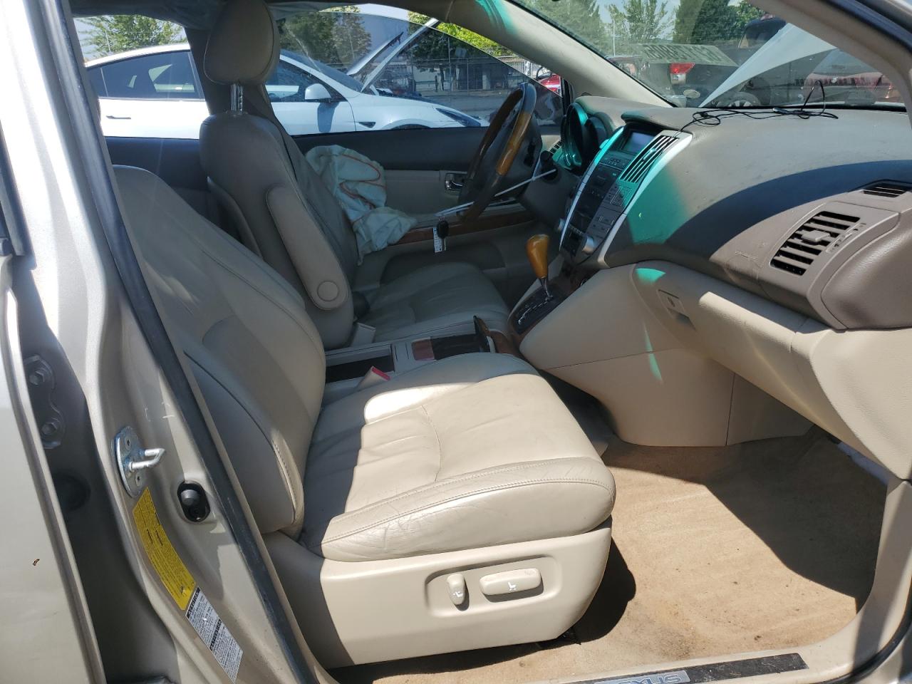 2004 Lexus Rx 330 VIN: JTJHA31U840053129 Lot: 62173805