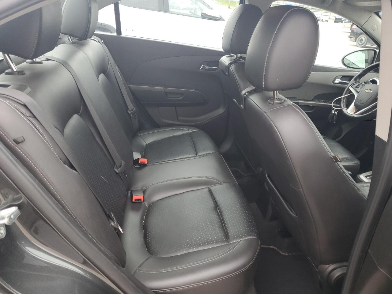 2019 Chevrolet Sonic Premier VIN: 1G1JF5SB6K4123594 Lot: 59155395
