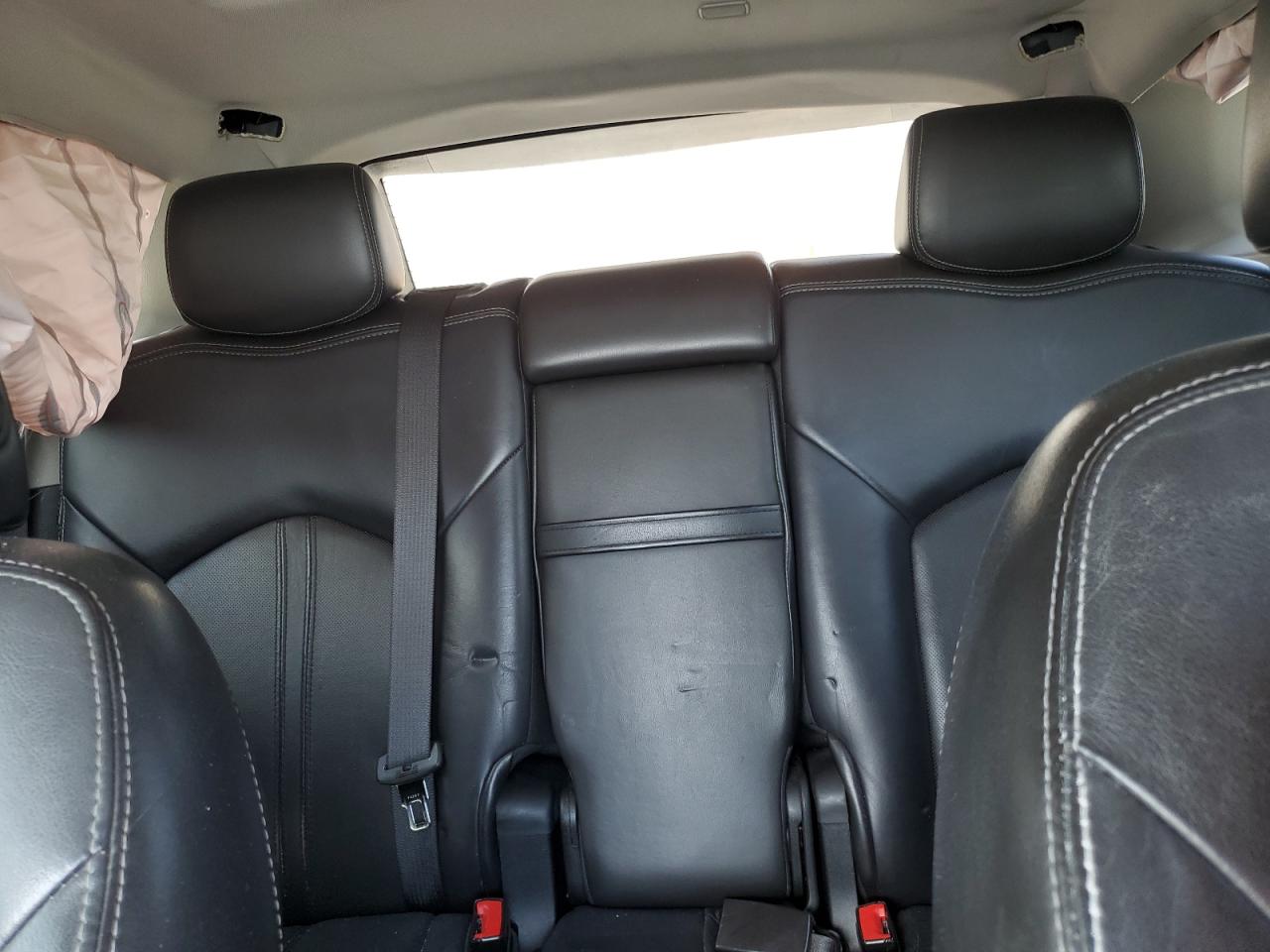 2014 Cadillac Srx Luxury Collection VIN: 3GYFNBE38ES646584 Lot: 61849995