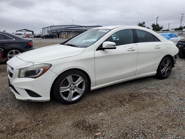 2016 Mercedes-Benz Cla 250 2.0L