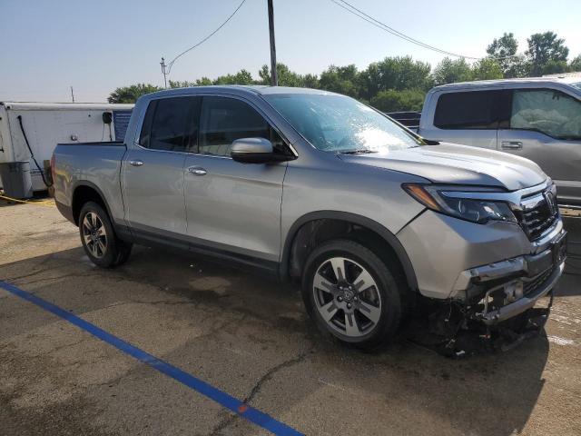  HONDA RIDGELINE 2018 Серебристый