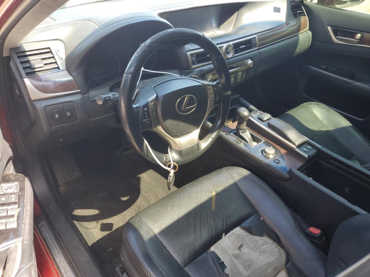 2014 Lexus Gs 350 VIN: JTHBE1BL5E5029350 Lot: 61018695