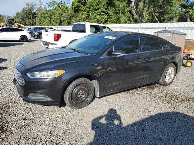  FORD FUSION 2015 Угольный