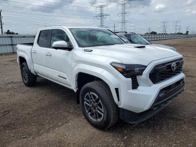  TOYOTA TACOMA 2024 White