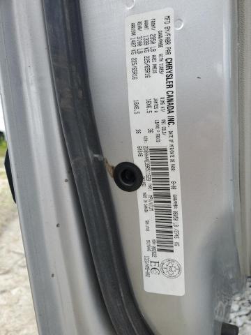 2009 DODGE GRAND CARAVAN SE  