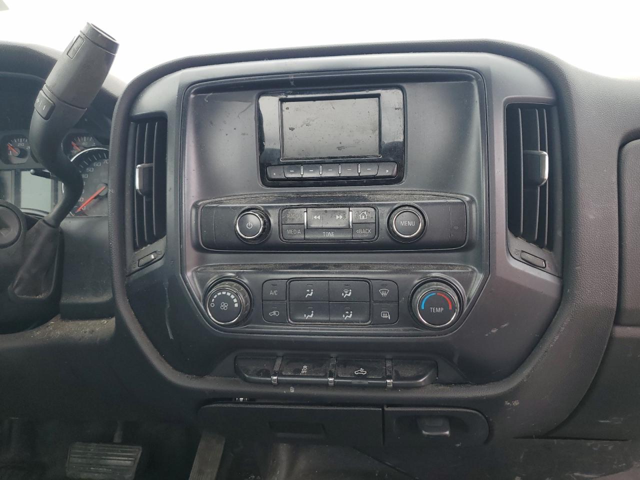 2015 GMC Sierra C1500 VIN: 1GTN1TEC0FZ900375 Lot: 61589935