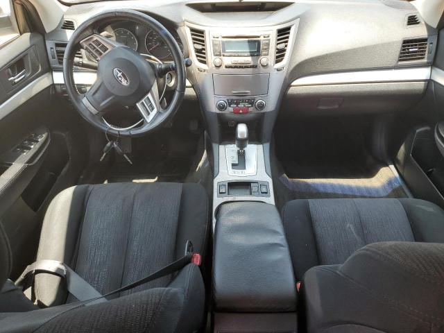 Sedans SUBARU LEGACY 2013 Сharcoal