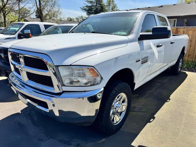  RAM All Models 2018 Biały