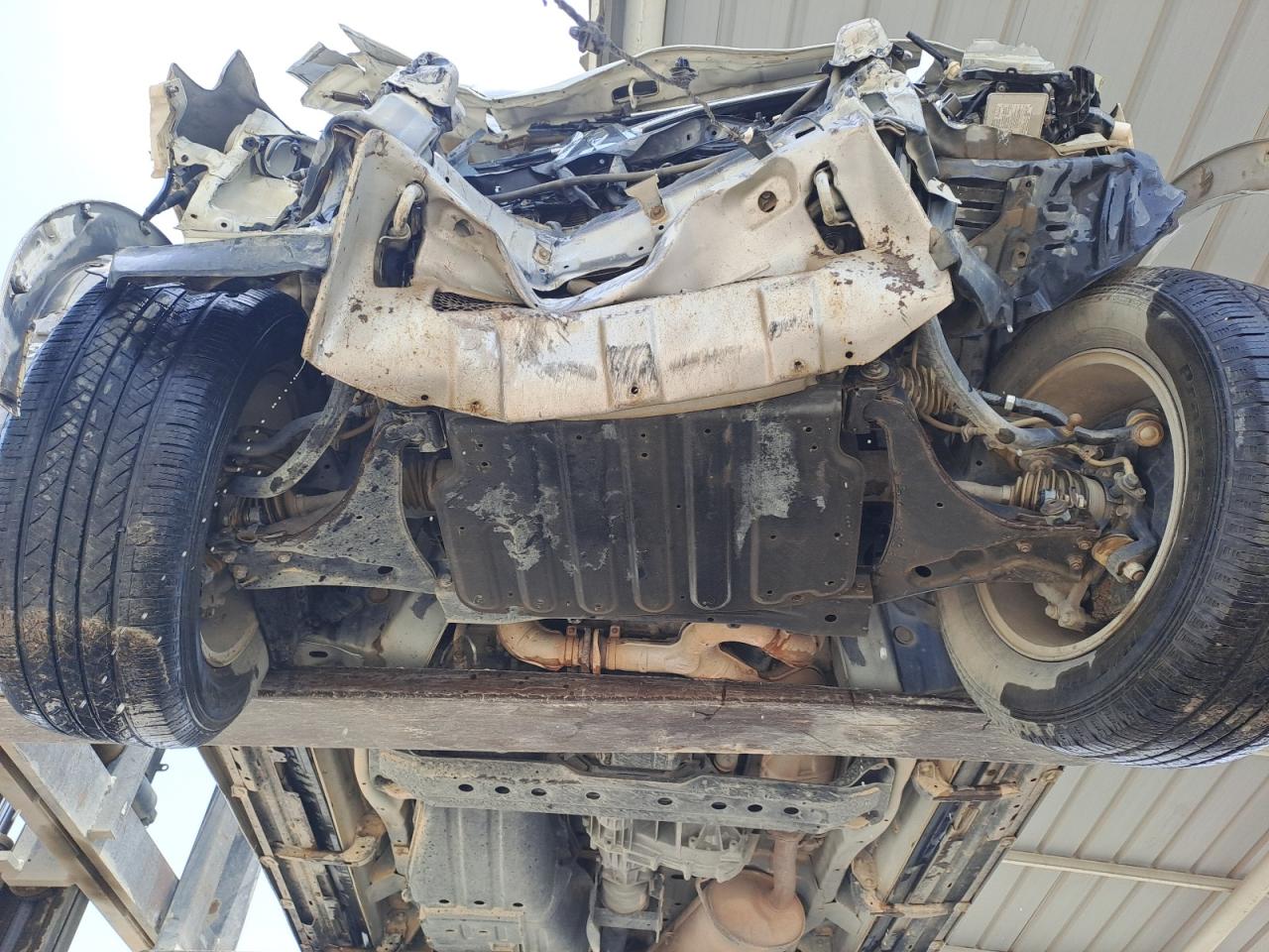 JMYLYV97WAJ705629 - 2010 Mitsubishi PAJERO - #61534115