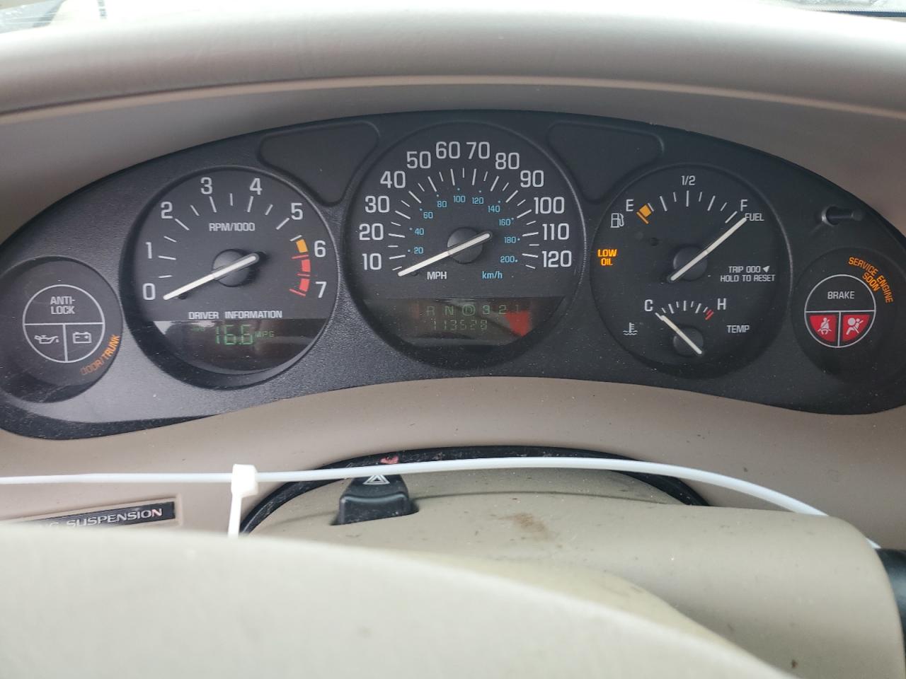 2002 Buick Regal Ls VIN: 2G4WB55K221218195 Lot: 62346645