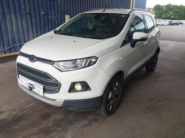 FORD ECOSPORT T 2015