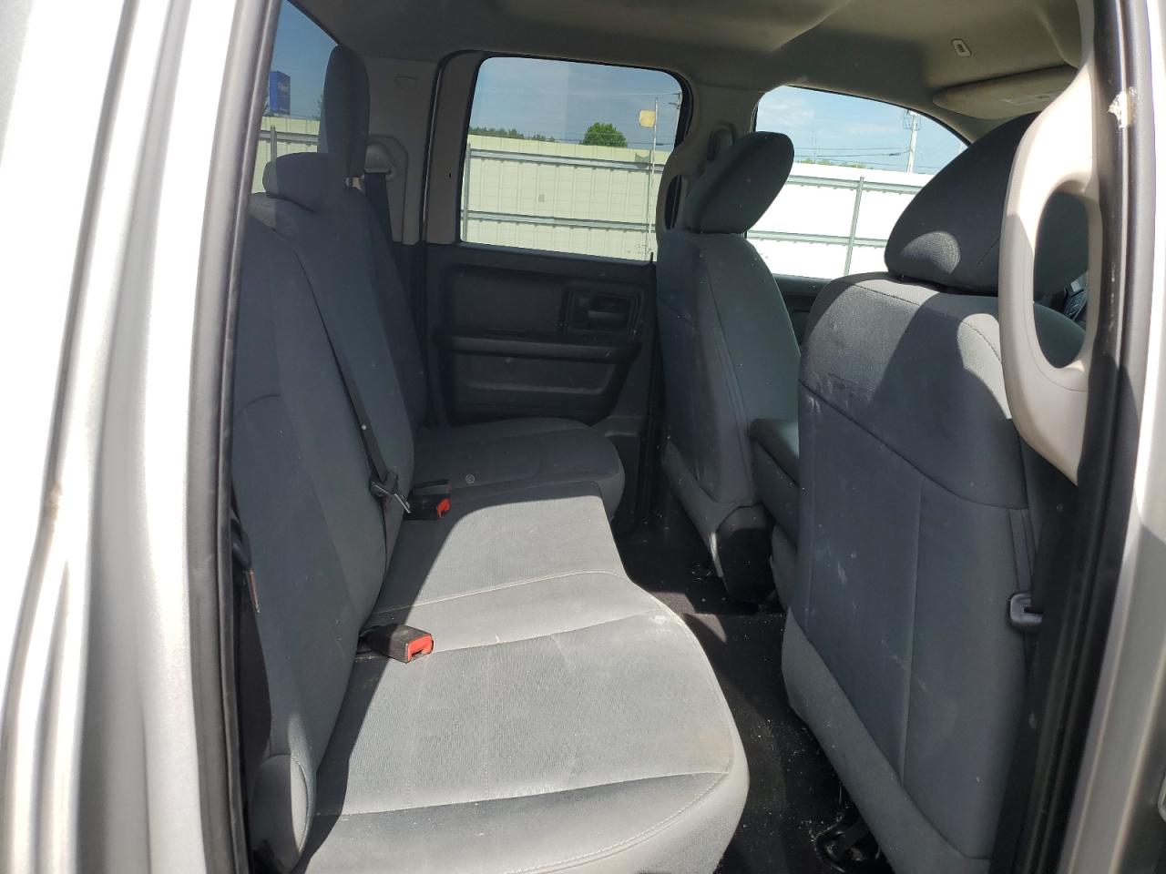 2017 Ram 1500 St VIN: 1C6RR7FT3HS759773 Lot: 61341595