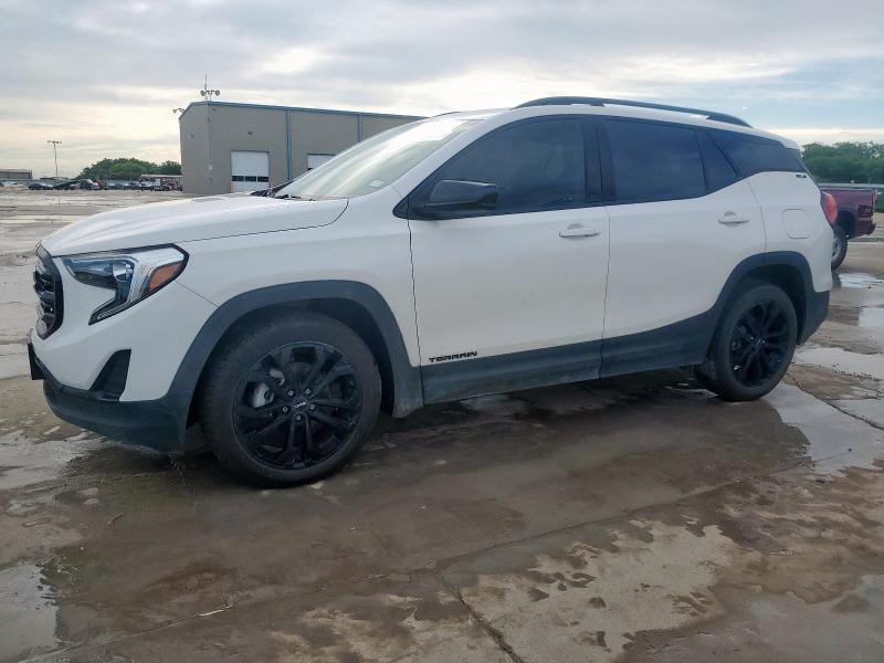  GMC TERRAIN 2020 Biały