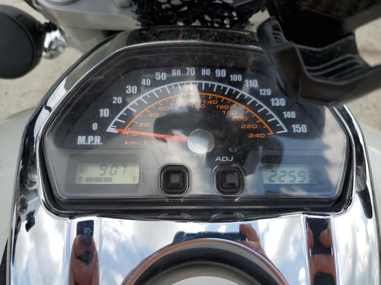 2007 Suzuki Vzr1800 VIN: JS1VY53A072108045 Lot: 62739285
