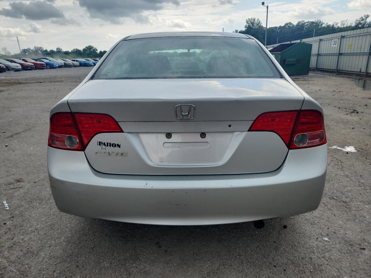 2006 Honda Civic Ex VIN: 1HGFA16846L151779 Lot: 62922675