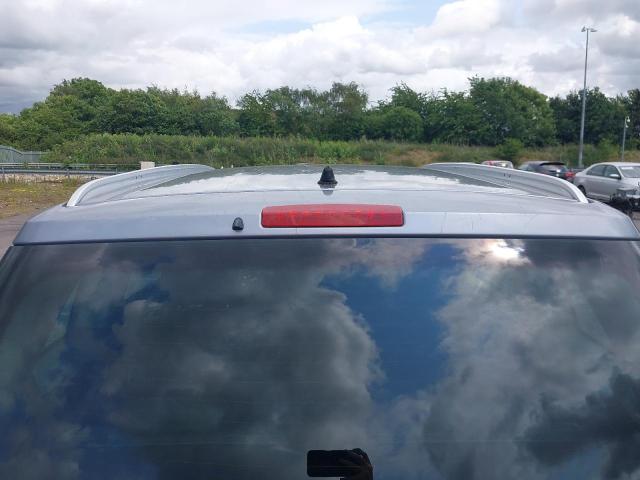 2010 VAUXHALL ZAFIRA DES