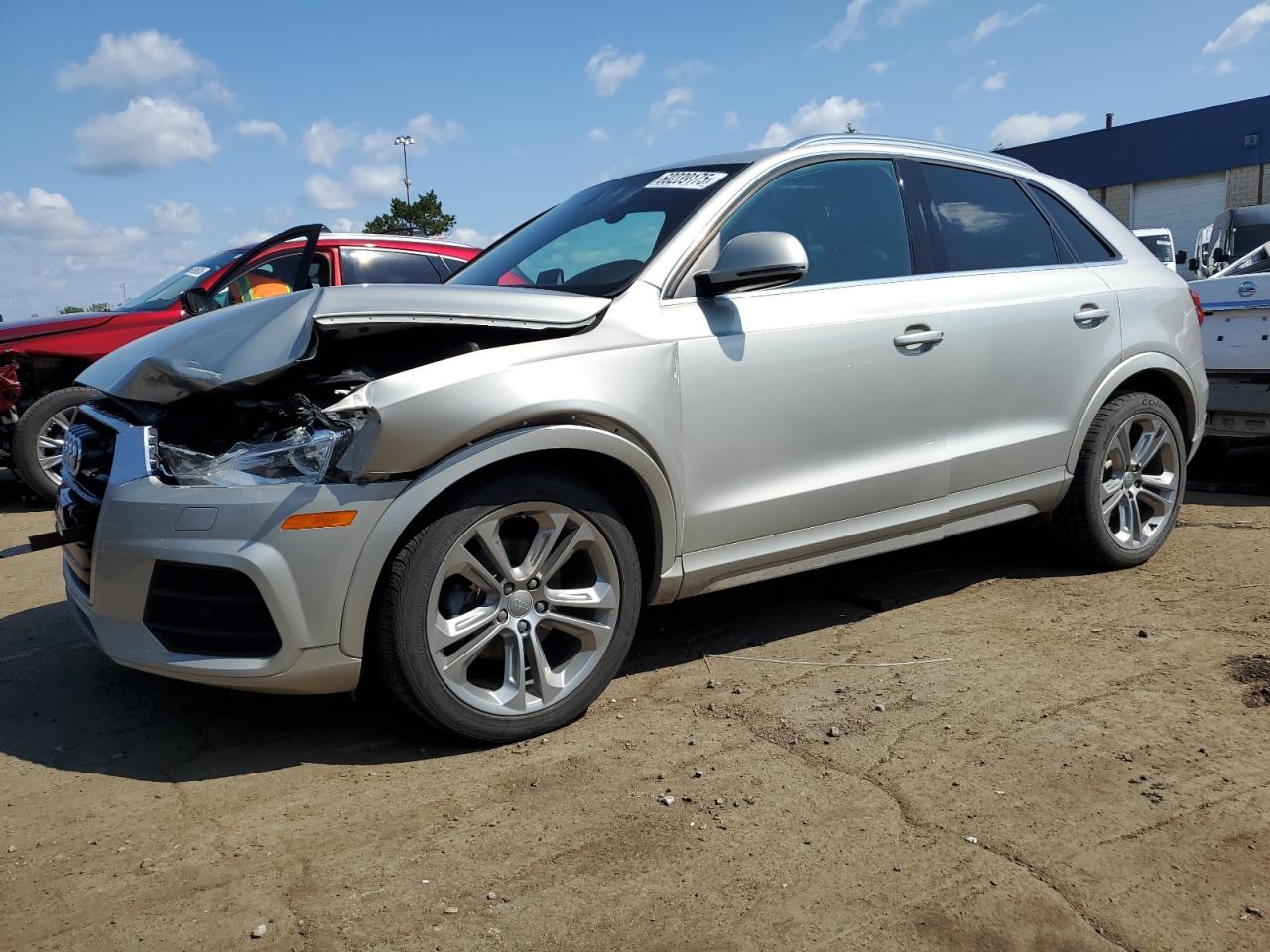 2016 Audi Q3 Premium Plus