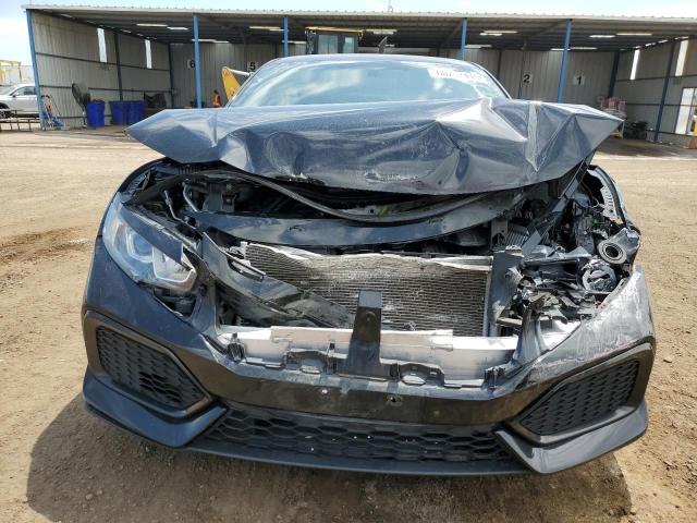  HONDA CIVIC 2018 Czarny