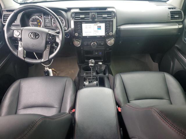  TOYOTA 4RUNNER SE 2023 Чорний