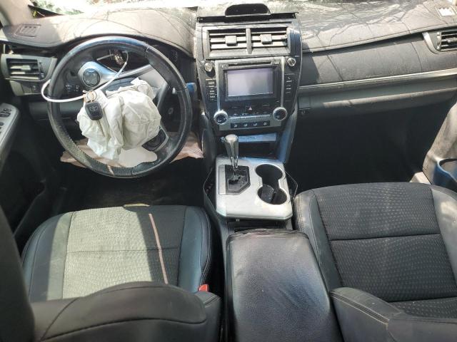  TOYOTA CAMRY 2012 Czerwony