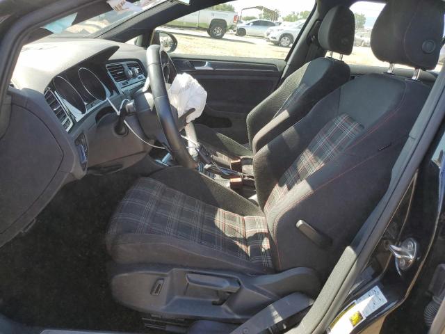  VOLKSWAGEN GTI 2019 Czarny