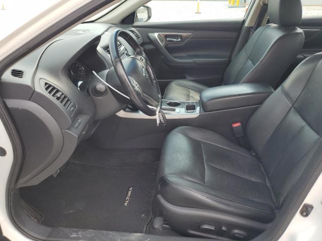  NISSAN ALTIMA 2014 Biały
