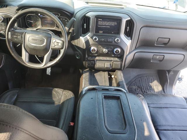  GMC SIERRA 2020 Серый