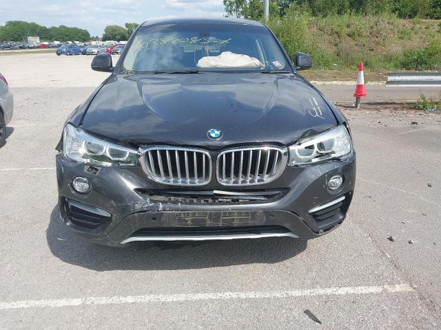 2015 BMW X4 XDRIVE2