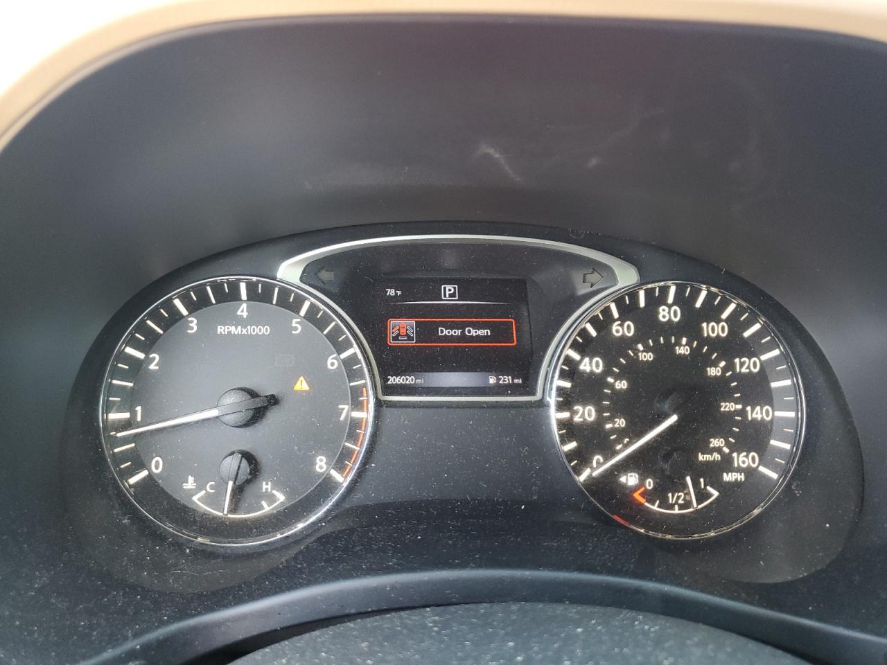 2016 Nissan Pathfinder S VIN: 5N1AR2MN3GC644561 Lot: 61849265