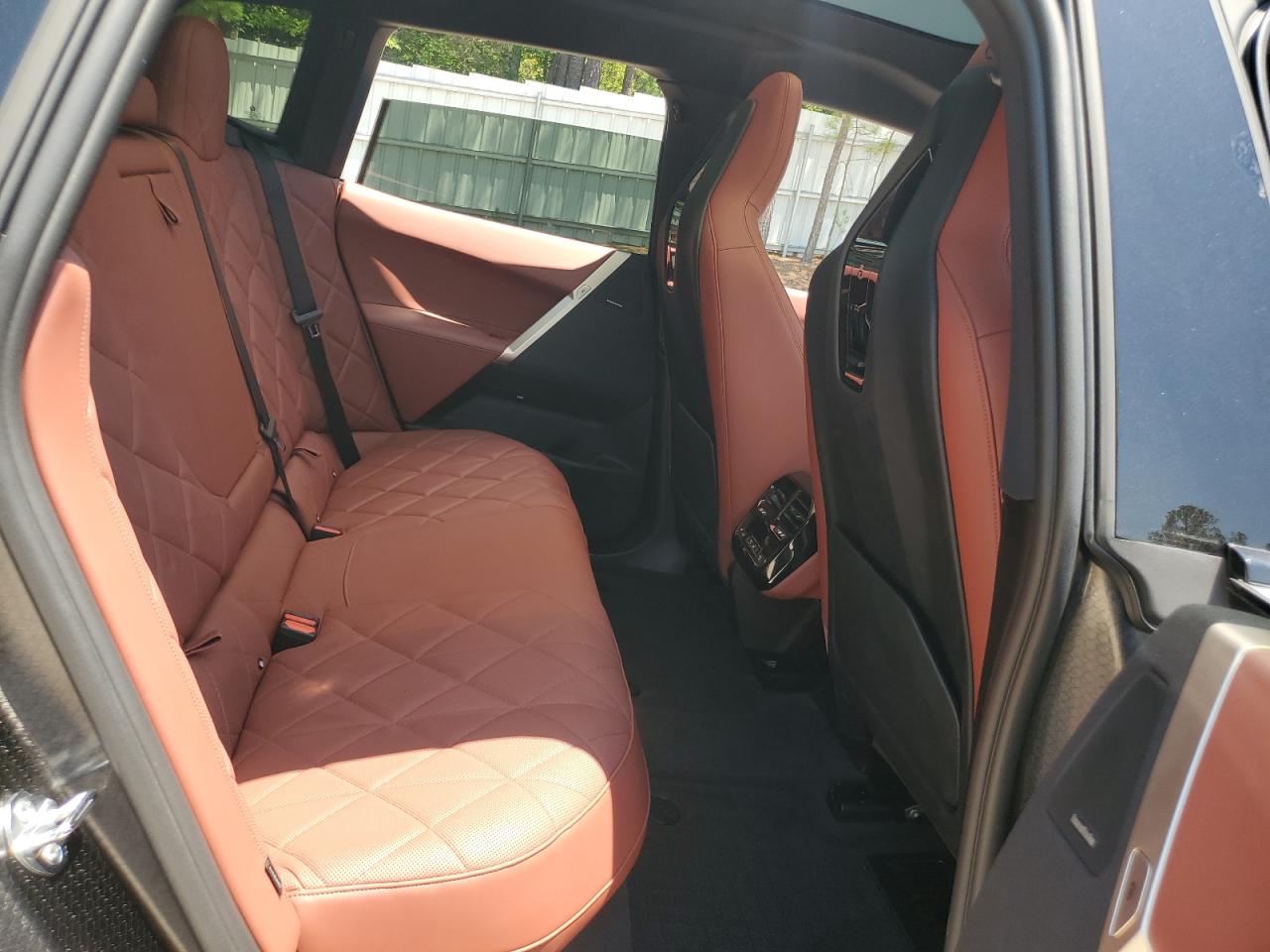 2024 BMW Ix xDrive50 VIN: WB523CF03RCR94692 Lot: 62016365