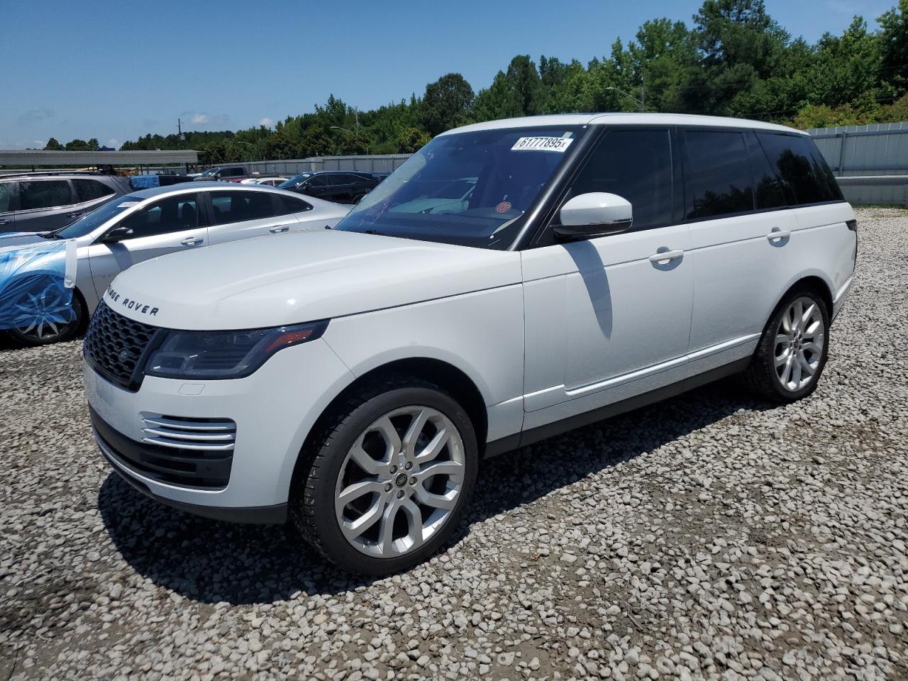 SALGR2RV9JA395430 LAND ROVER RANGEROVER Photo 1