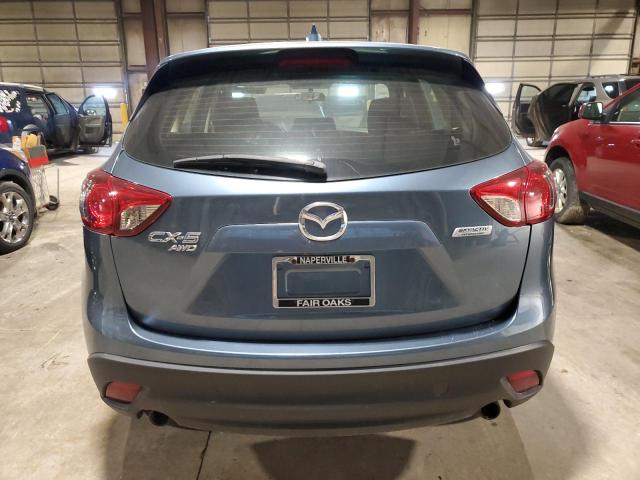 Parquets MAZDA CX-5 2016 Szary