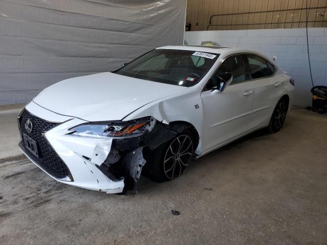  LEXUS ES350 2019 Белы