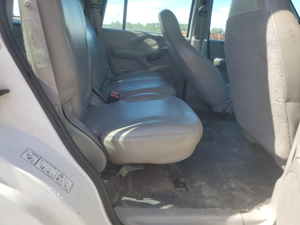 1997 Ford Expedition VIN: 1FMEU17L2VLB74797 Lot: 61377745
