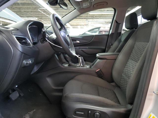  CHEVROLET EQUINOX 2020 Серебристый