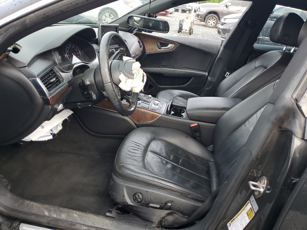 2015 Audi A7 Premium Plus VIN: WAUWGAFC5FN007323 Lot: 60705205