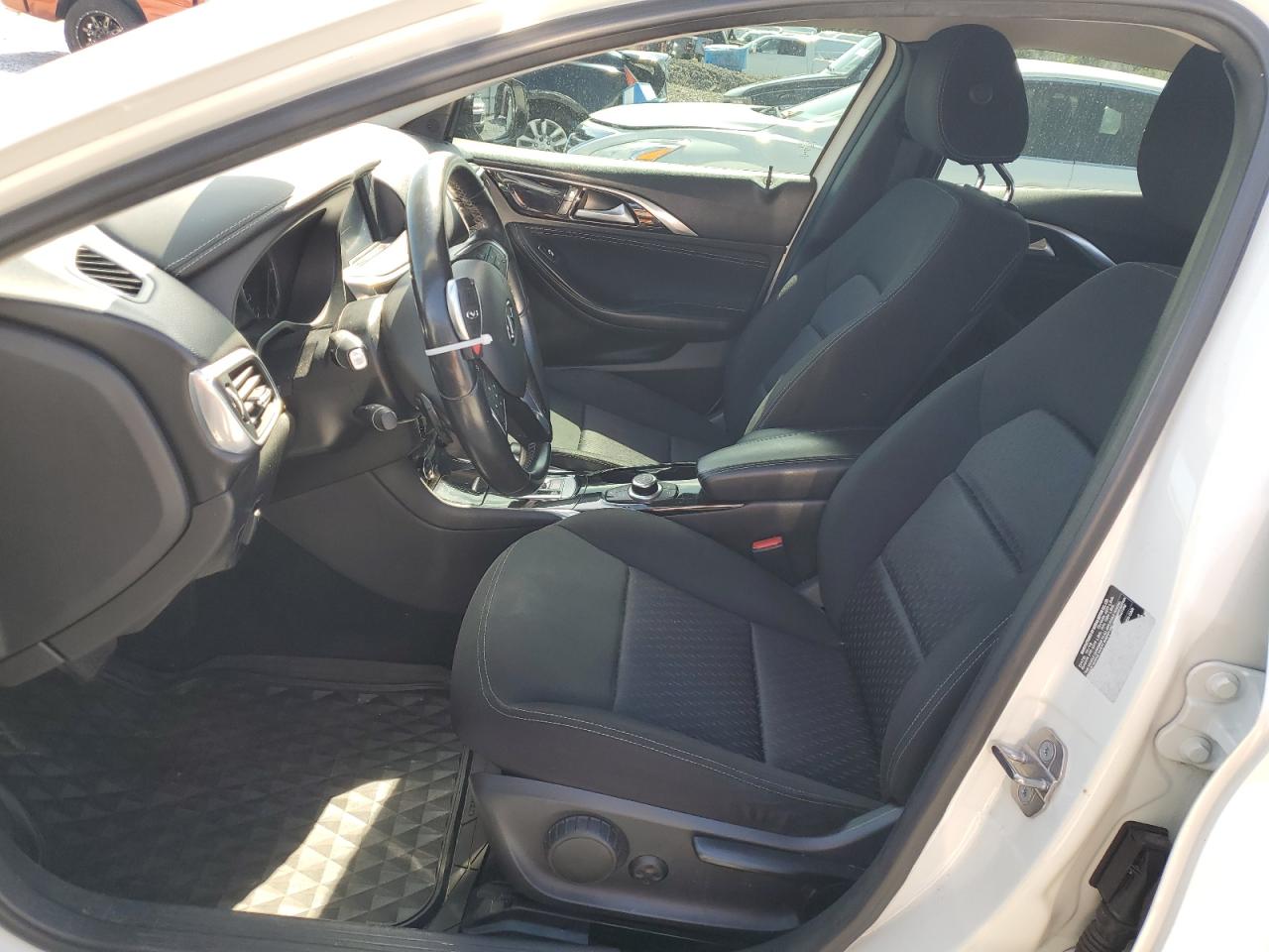 2019 Infiniti Qx30 Pure VIN: SJKCH5CP0KA009285 Lot: 61740245