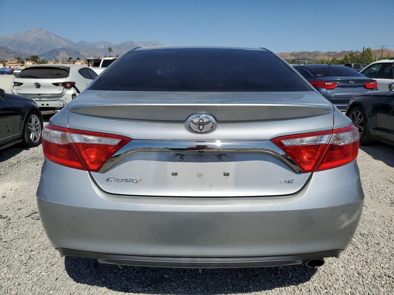 2017 Toyota Camry Le VIN: 4T1BF1FK9HU315580 Lot: 62851725