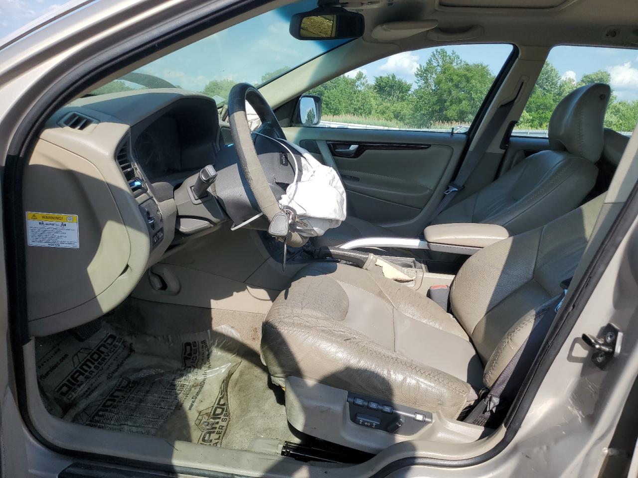 2002 Volvo V70 Xc VIN: YV1SZ58D621048659 Lot: 61043385