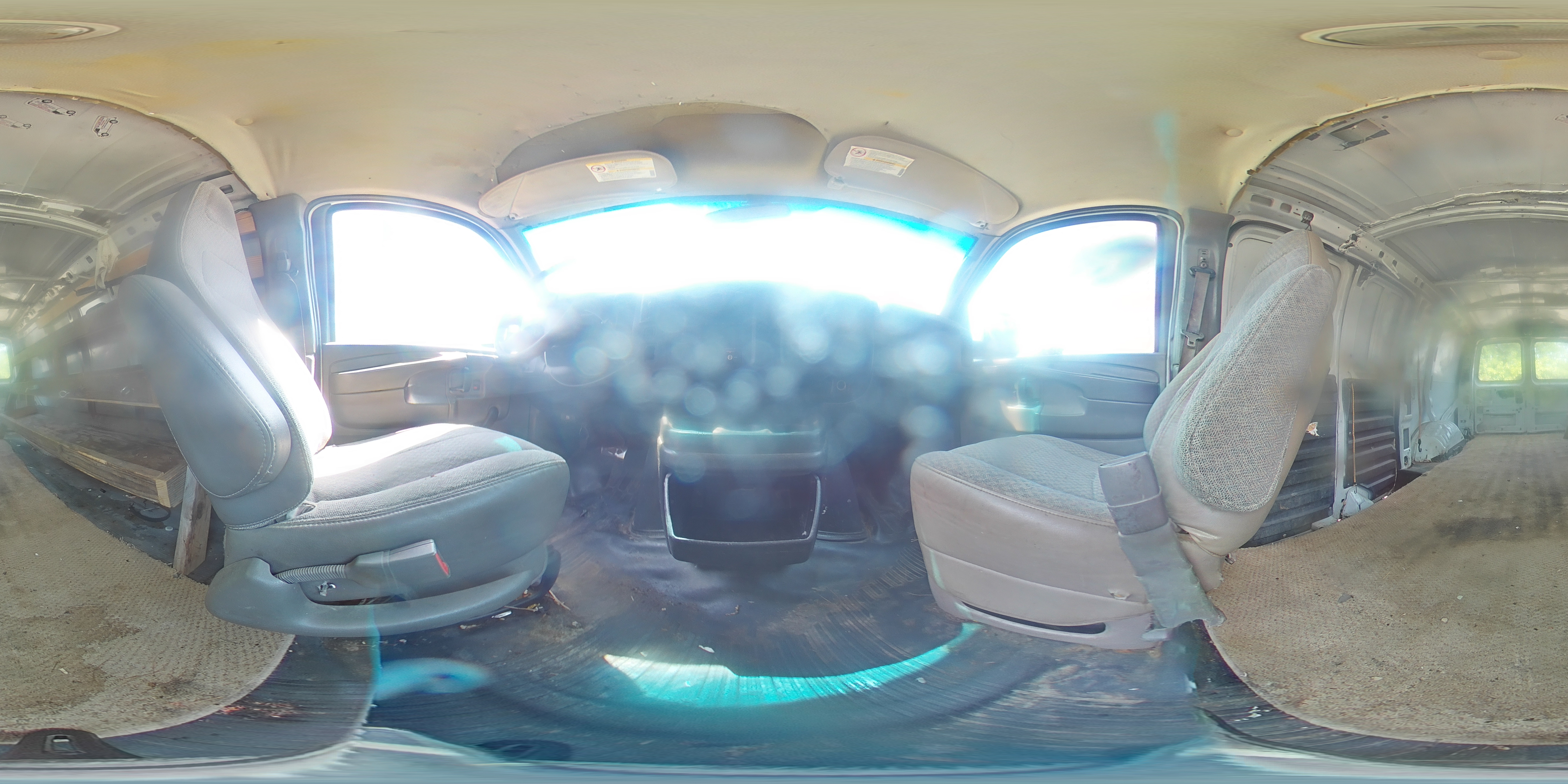 2003 Chevrolet Express G2500 VIN: 1GCGG25V561172232 Lot: 80098225