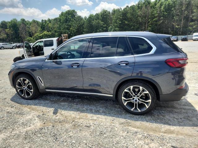  BMW X5 2019 Серый